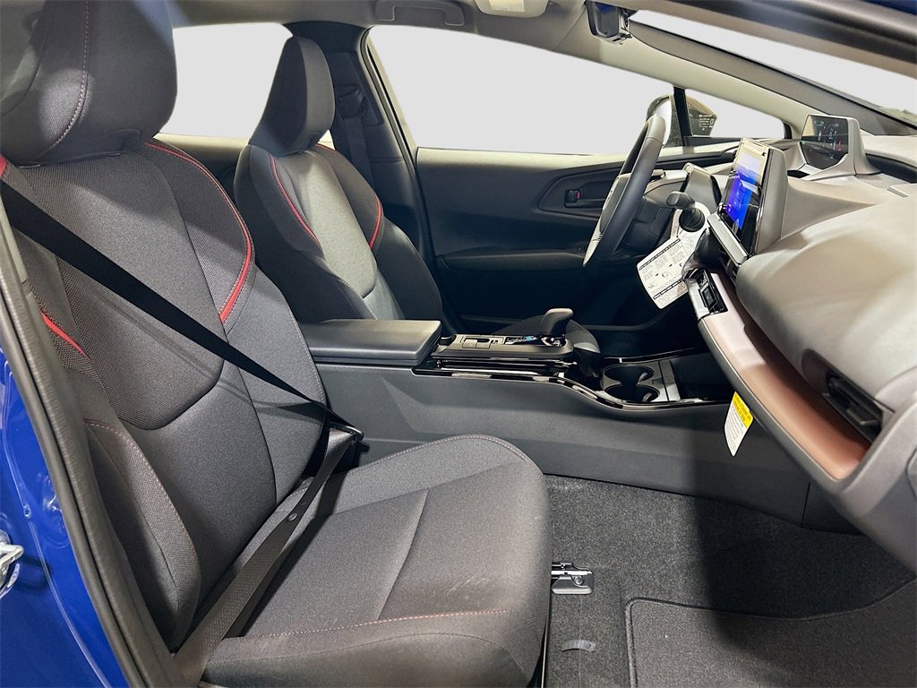 New 2026 Toyota Prius Plug-In Hybrid image 23