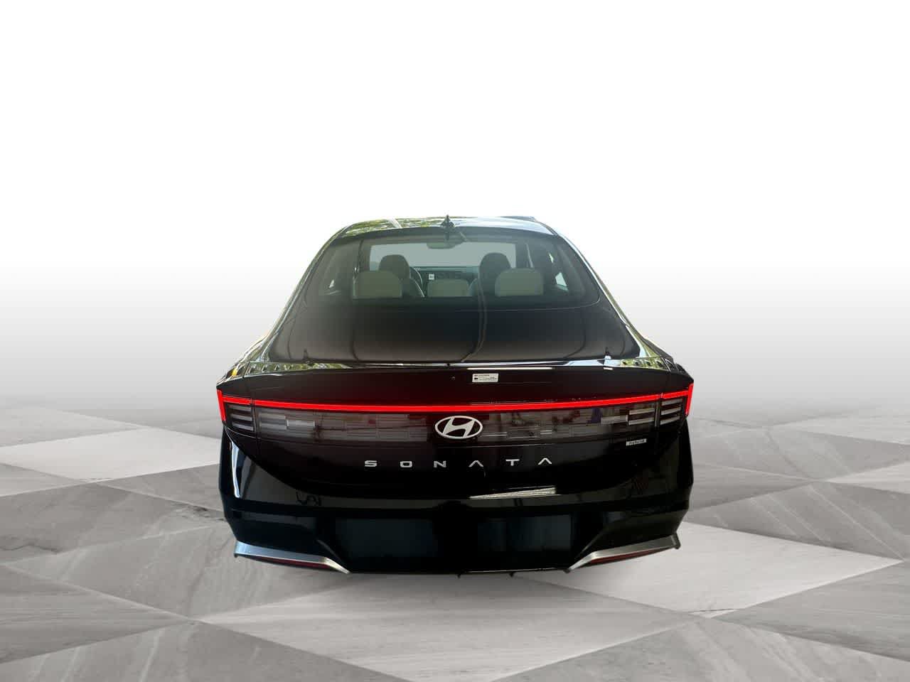 Used 2025 Hyundai Sonata SEL FWD image 7