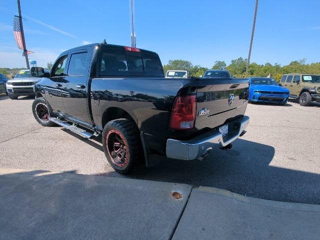 Used 2014 RAM 1500 Big Horn AWD/4WD image 33