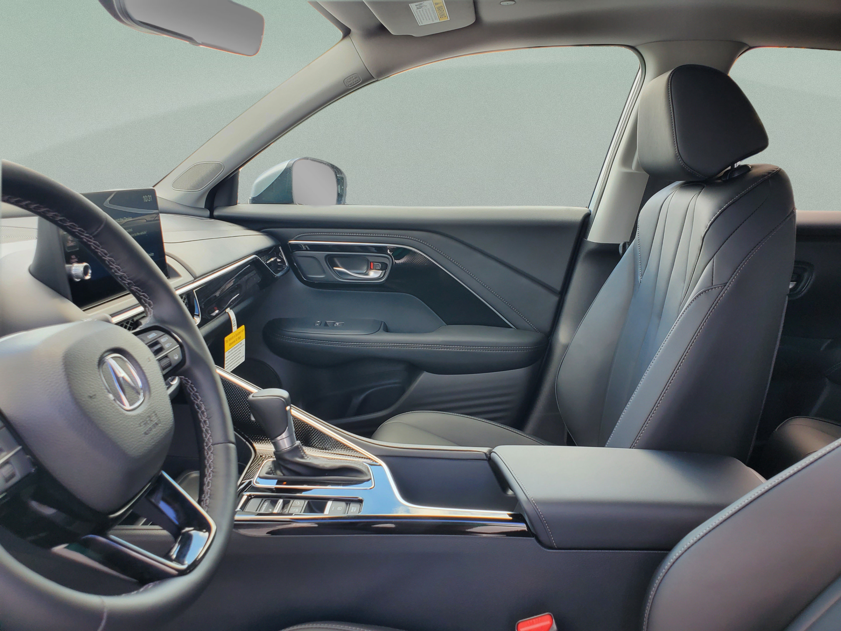 New 2026 Acura ADX FWD image 17
