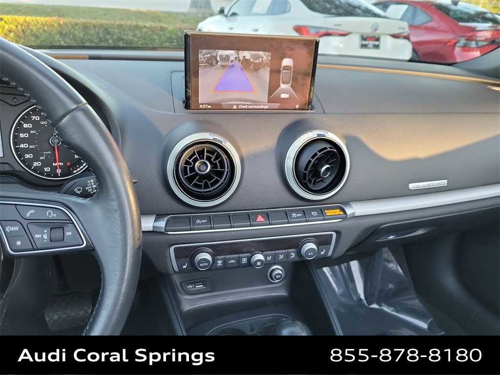 Used 2019 Audi A3 2.0T Premium image 24