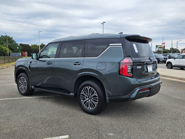 New 2026 Nissan Armada Platinum image 9