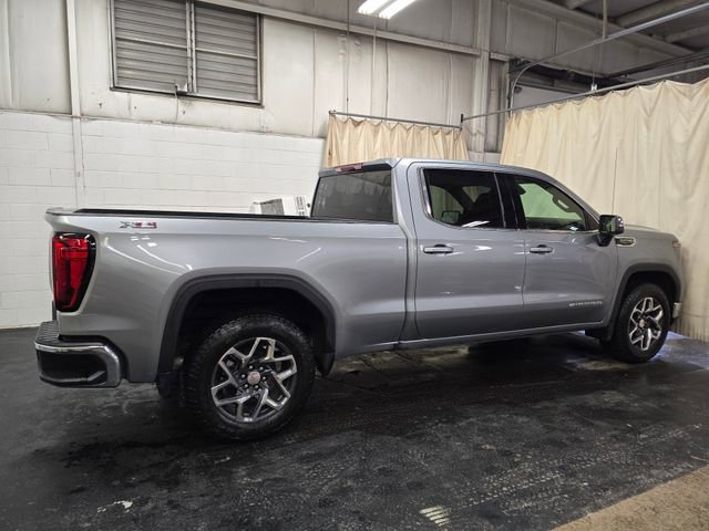 New 2026 GMC Sierra 1500 SLE image 6