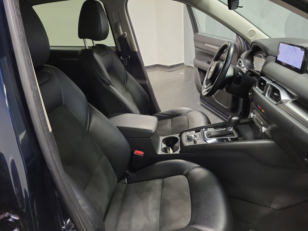 Used 2023 MAZDA CX-5 AWD 2.5 S w/ Select Package image 24