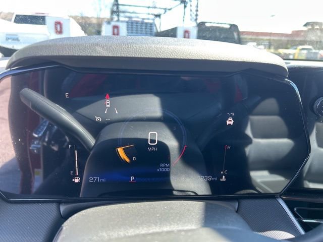 Used 2026 Chevrolet TrailBlazer LT w/ LT Cold Weather Package image 19