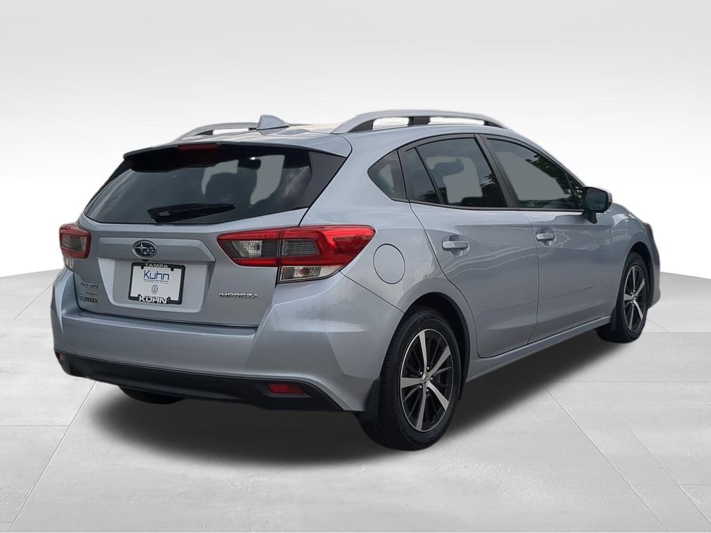 Used 2023 Subaru Impreza 2.0i Premium AWD/4WD image 3