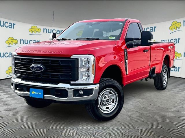 Used 2024 Ford F250 XL w/ XL Chrome Package image 12