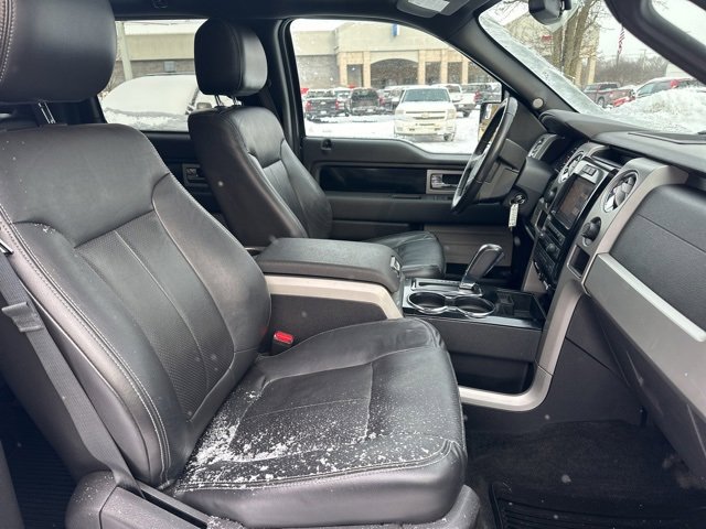 Used 2012 Ford F150 FX4 w/ FX Luxury Pkg image 38
