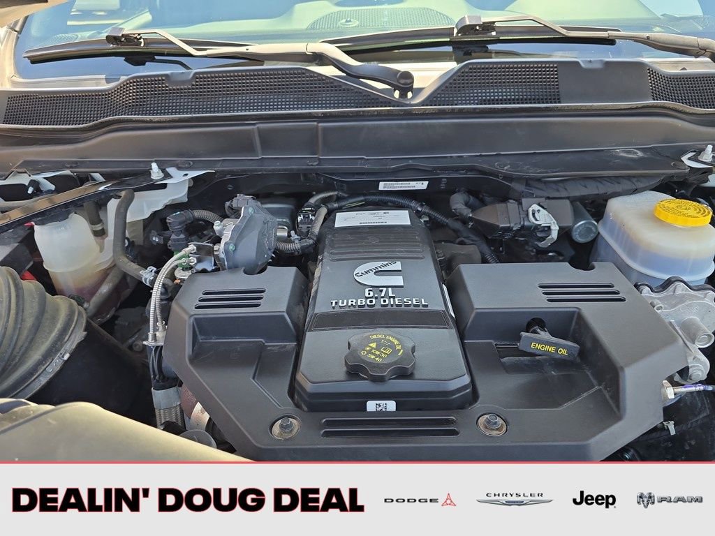 Used 2024 RAM 2500 Big Horn image 22