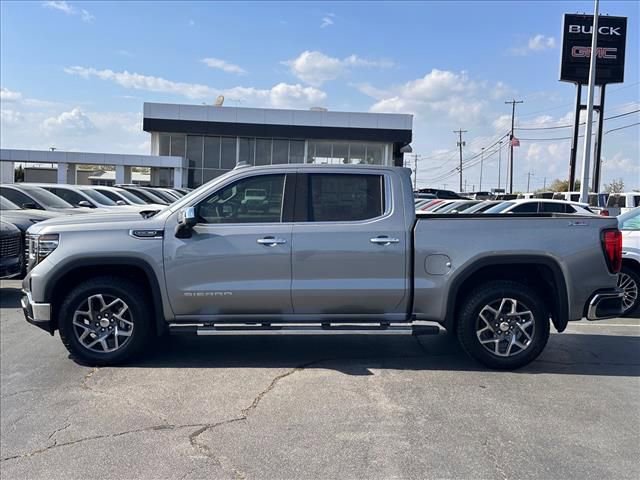 New 2026 GMC Sierra 1500 SLT w/ SLT Premium Plus Package AWD/4WD image 7