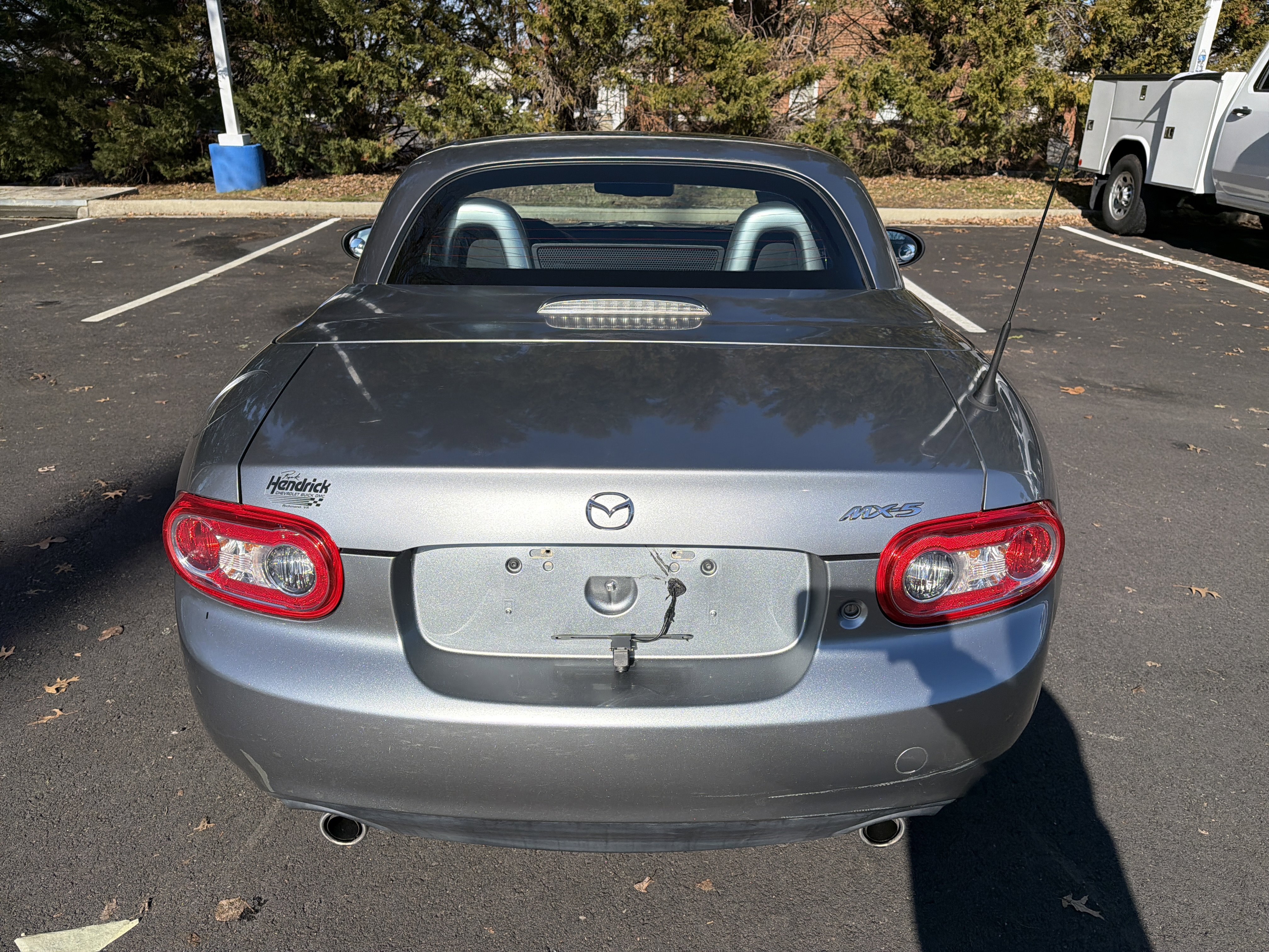 Used 2013 MAZDA MX-5 Miata Grand Touring image 9