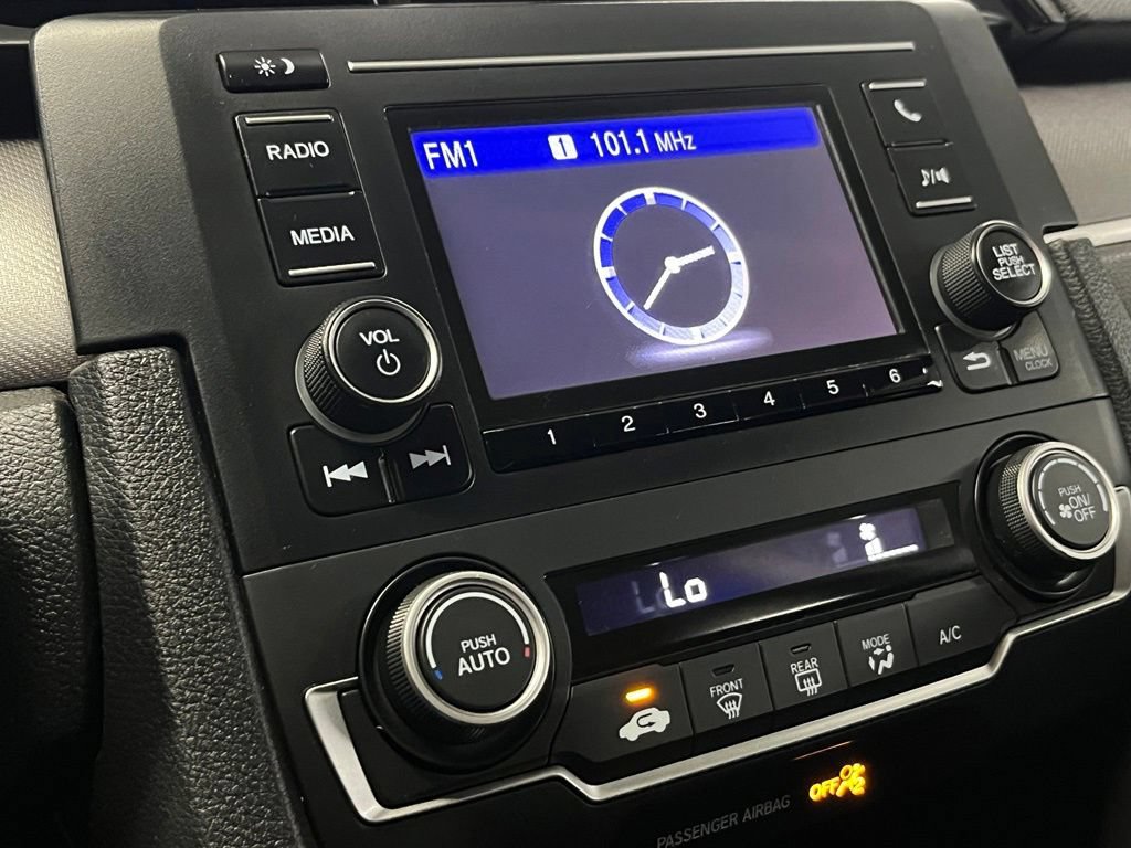 Used 2018 Honda Civic LX image 25