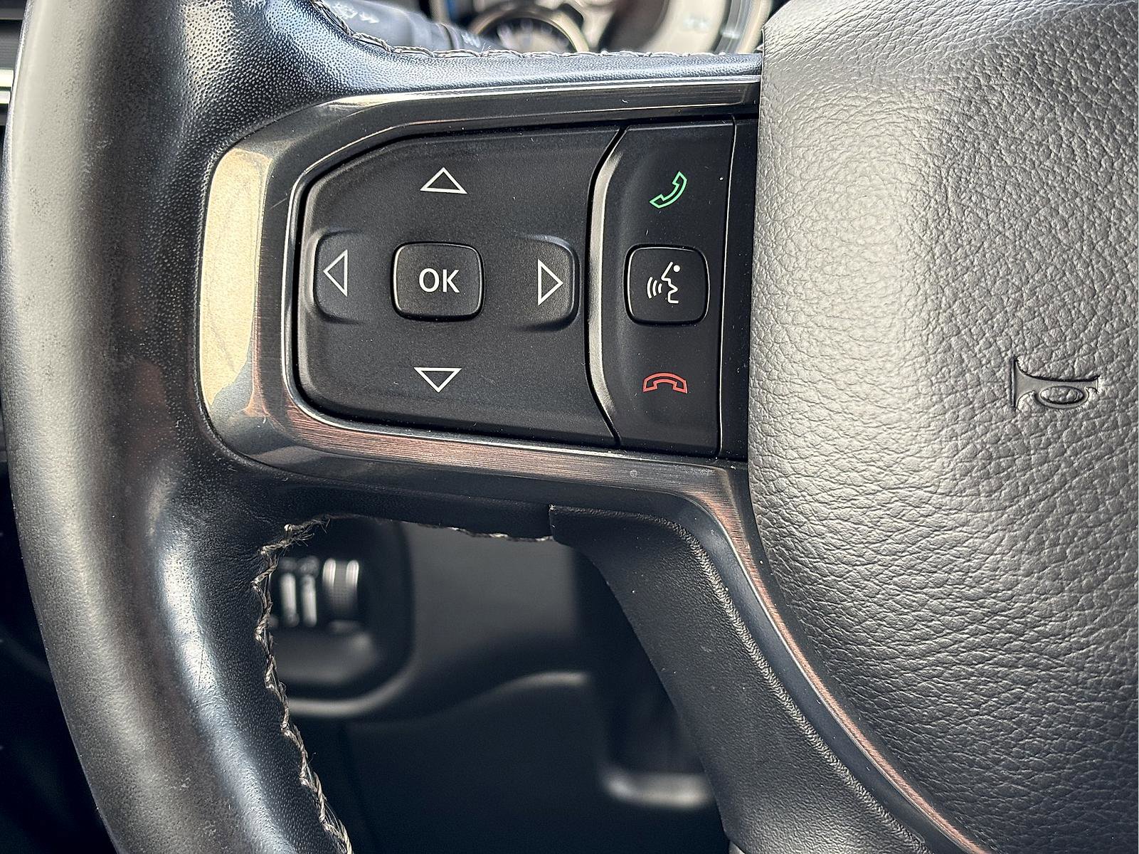 Used 2020 RAM 1500 Limited w/ Advanced Safety Group AWD/4WD image 32