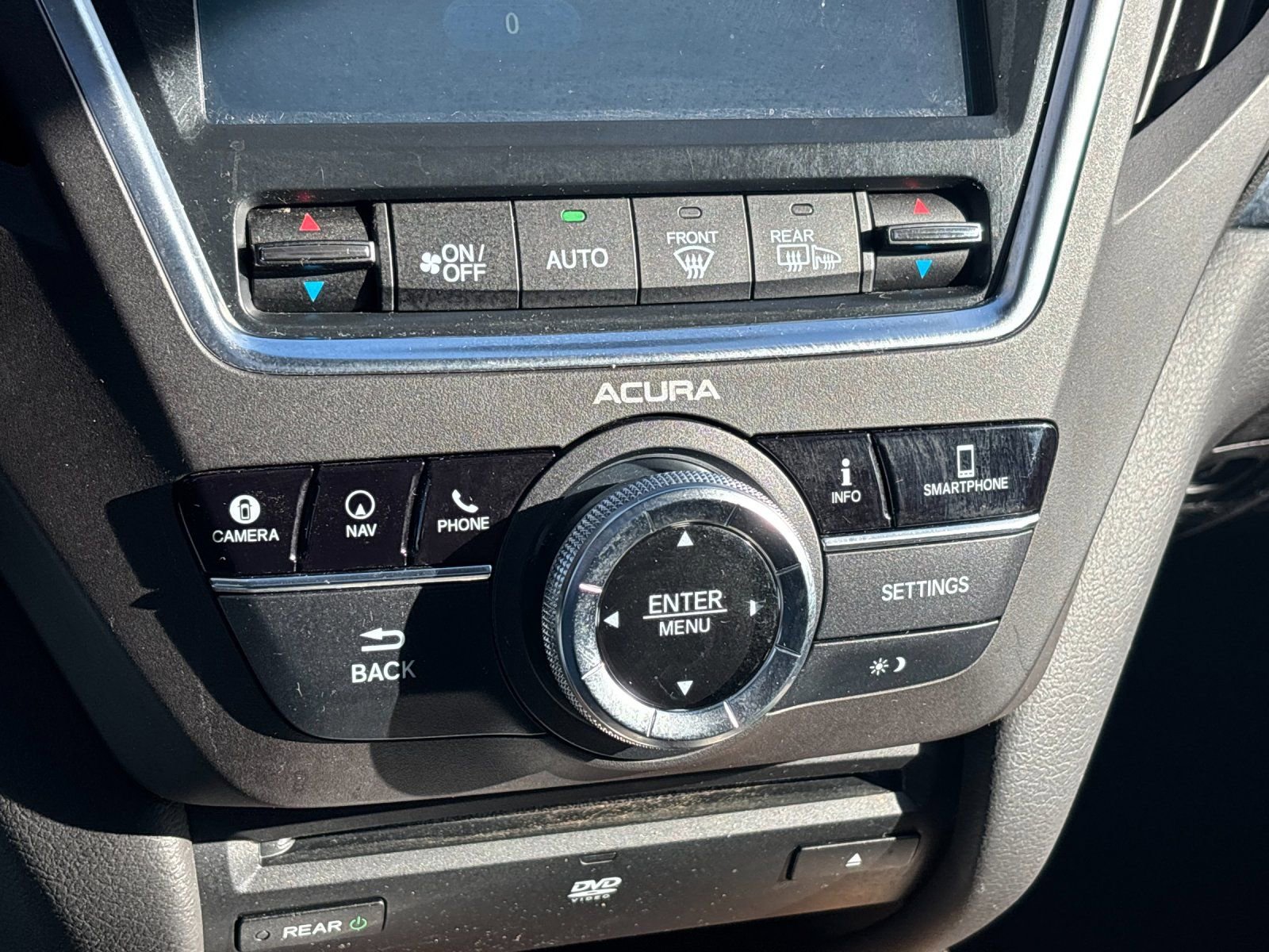 Used 2019 Acura MDX 3.5L Advance Pkg w/Entertainme image 24