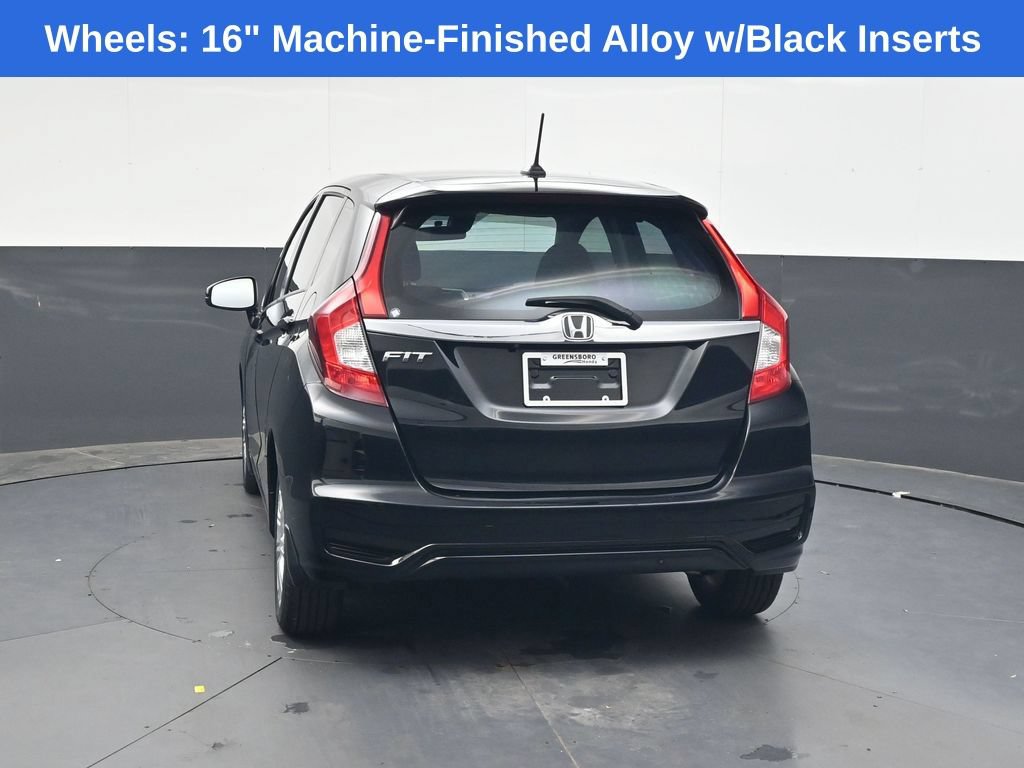 Used 2020 Honda Fit EX image 5