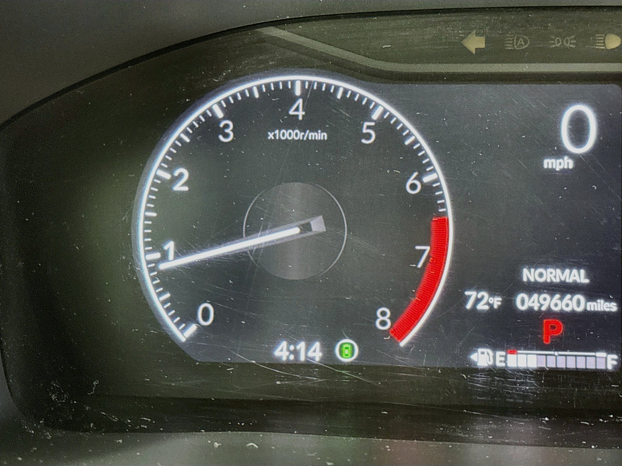 Certified 2024 Honda CR-V LX image 12