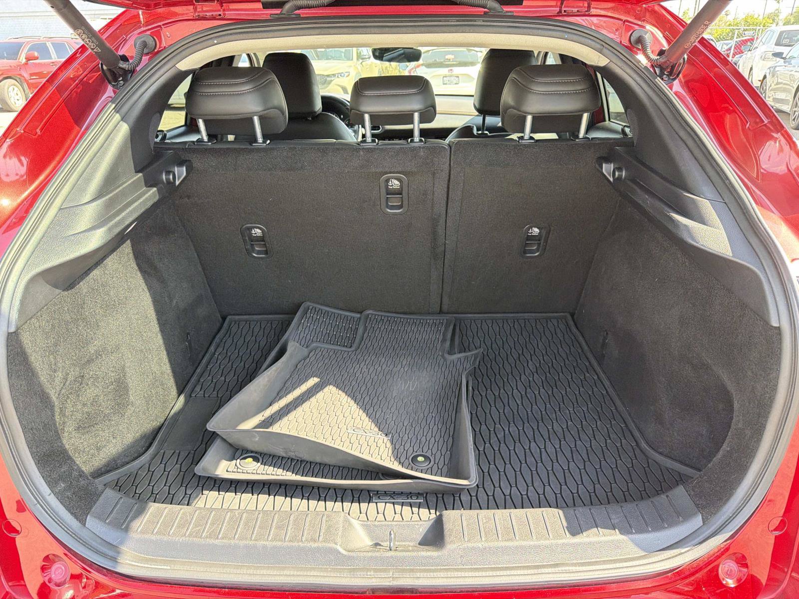 Used 2024 MAZDA CX-30 AWD 2.5 S w/ Premium Package image 23