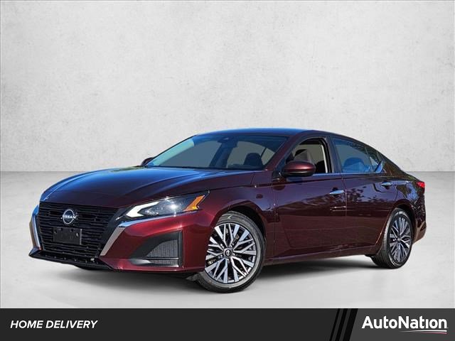 Used 2023 Nissan Altima 2.5 SV
