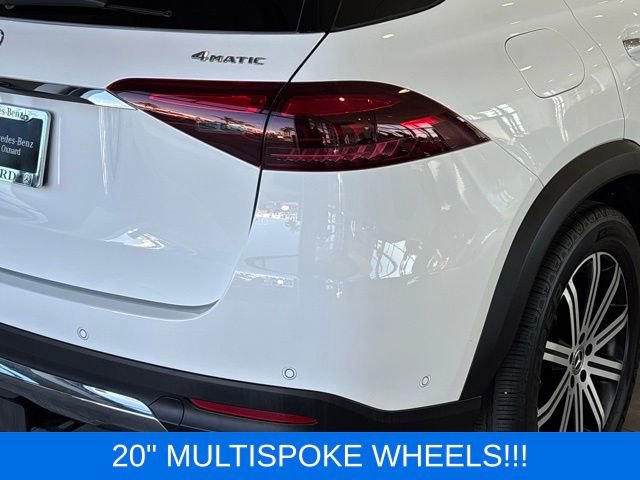 Certified 2026 Mercedes-Benz GLE 350 4MATIC image 4