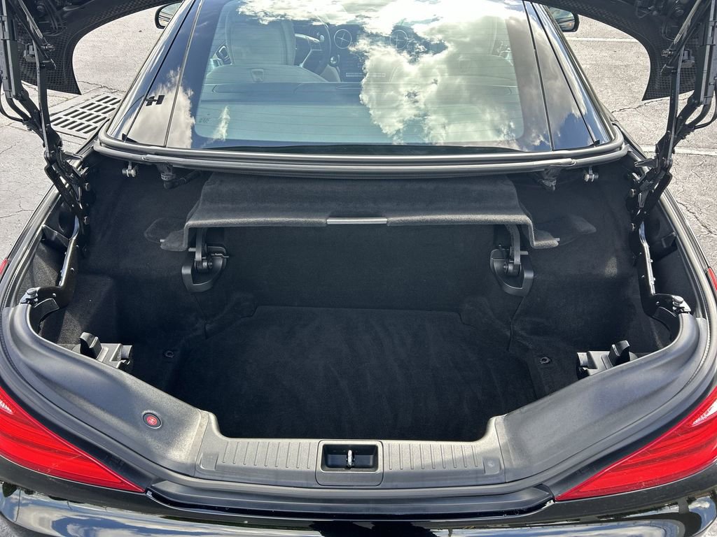 Used 2015 Mercedes-Benz SL 63 AMG image 13