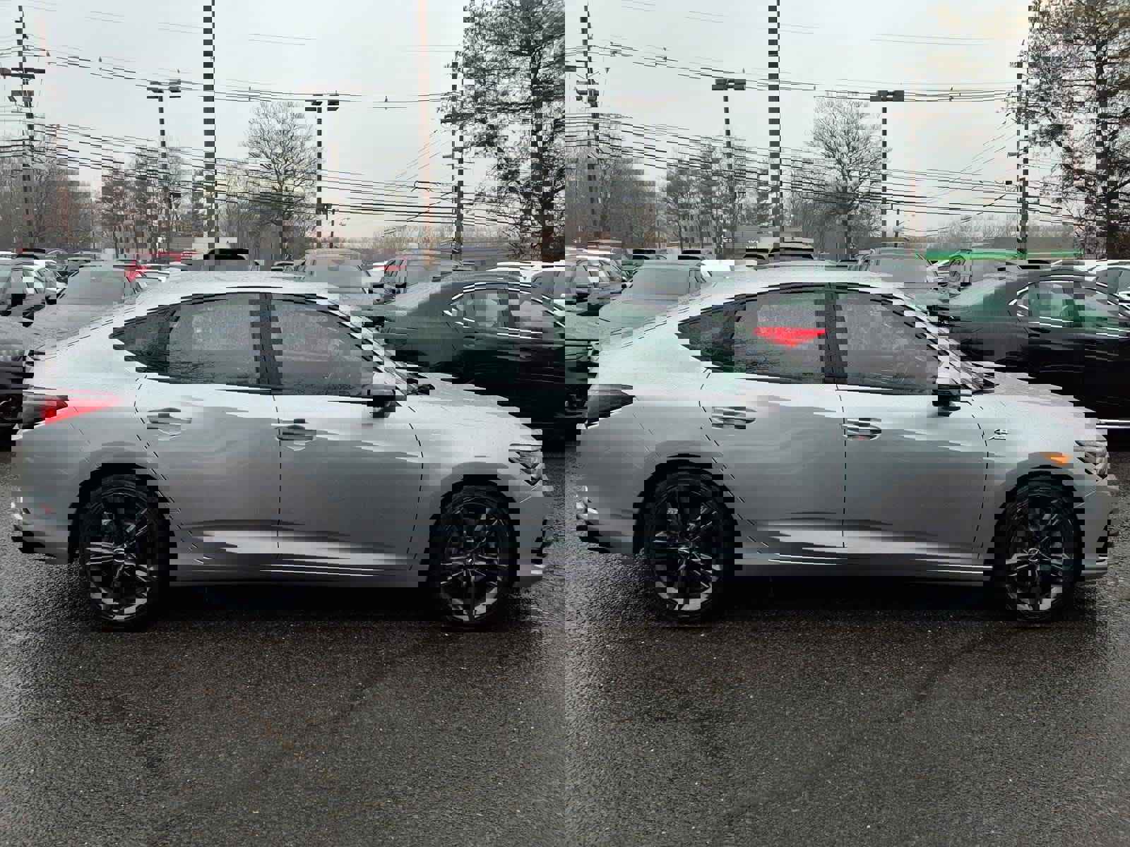 Certified 2024 Acura Integra A-Spec image 8