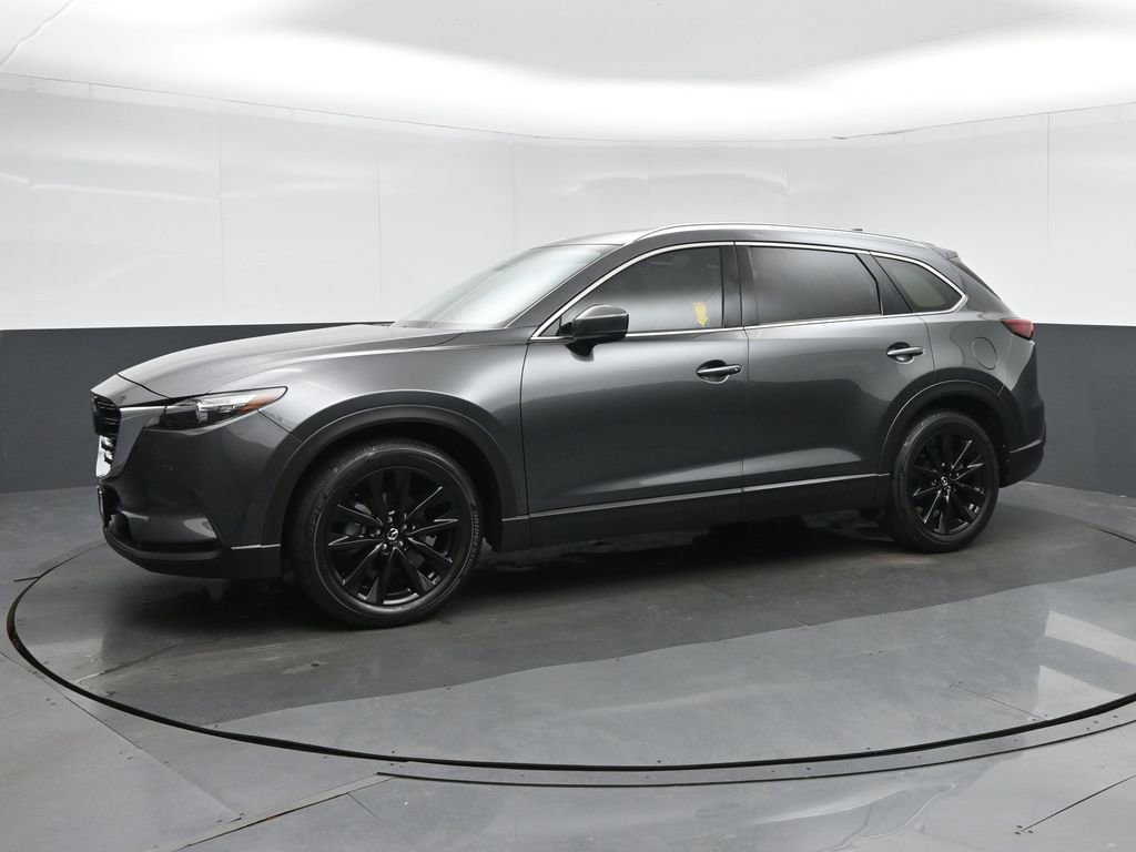 Used 2022 MAZDA CX-9 Touring Plus AWD/4WD image 3