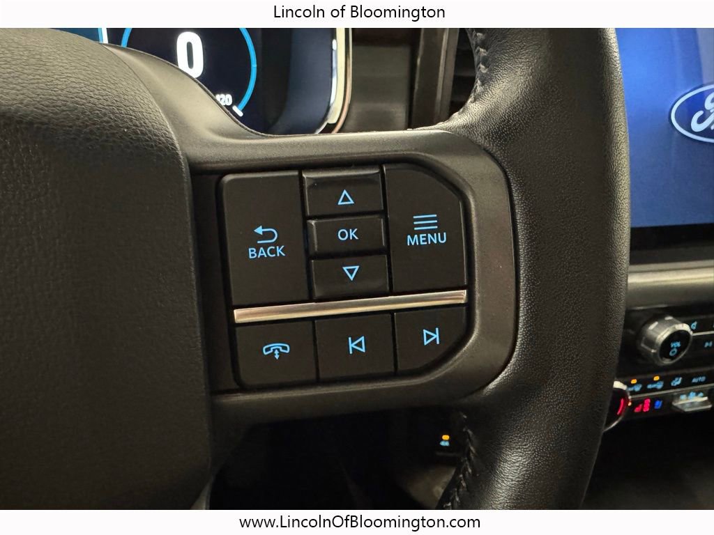 Used 2022 Ford F150 Lariat w/ Equipment Group 502A High image 48