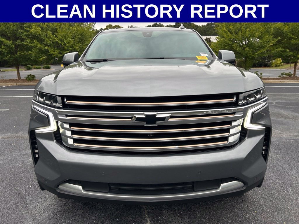 Used 2021 Chevrolet Tahoe High Country AWD/4WD image 12