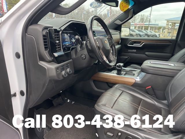 Used 2022 Chevrolet Silverado 1500 High Country w/ Z71 Off-Road Package image 6