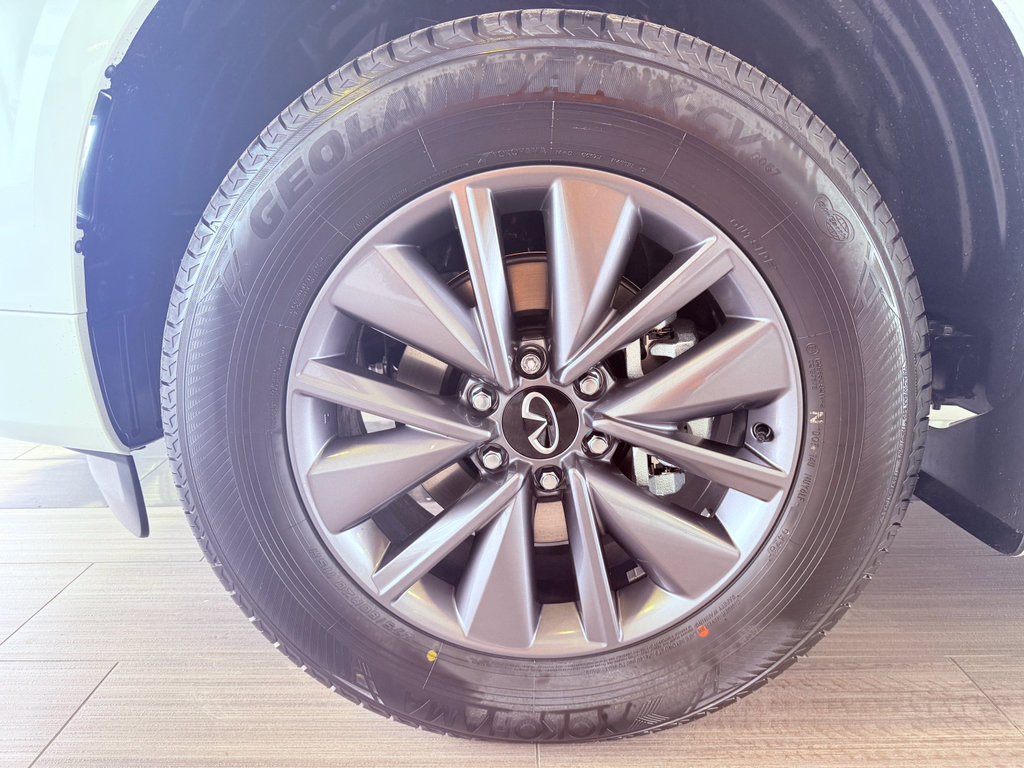 New 2026 INFINITI QX80 Pure RWD image 8