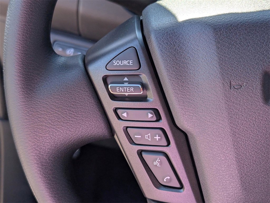 New 2026 Nissan Frontier S image 18