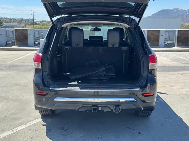 Used 2016 Nissan Pathfinder Platinum AWD/4WD image 24