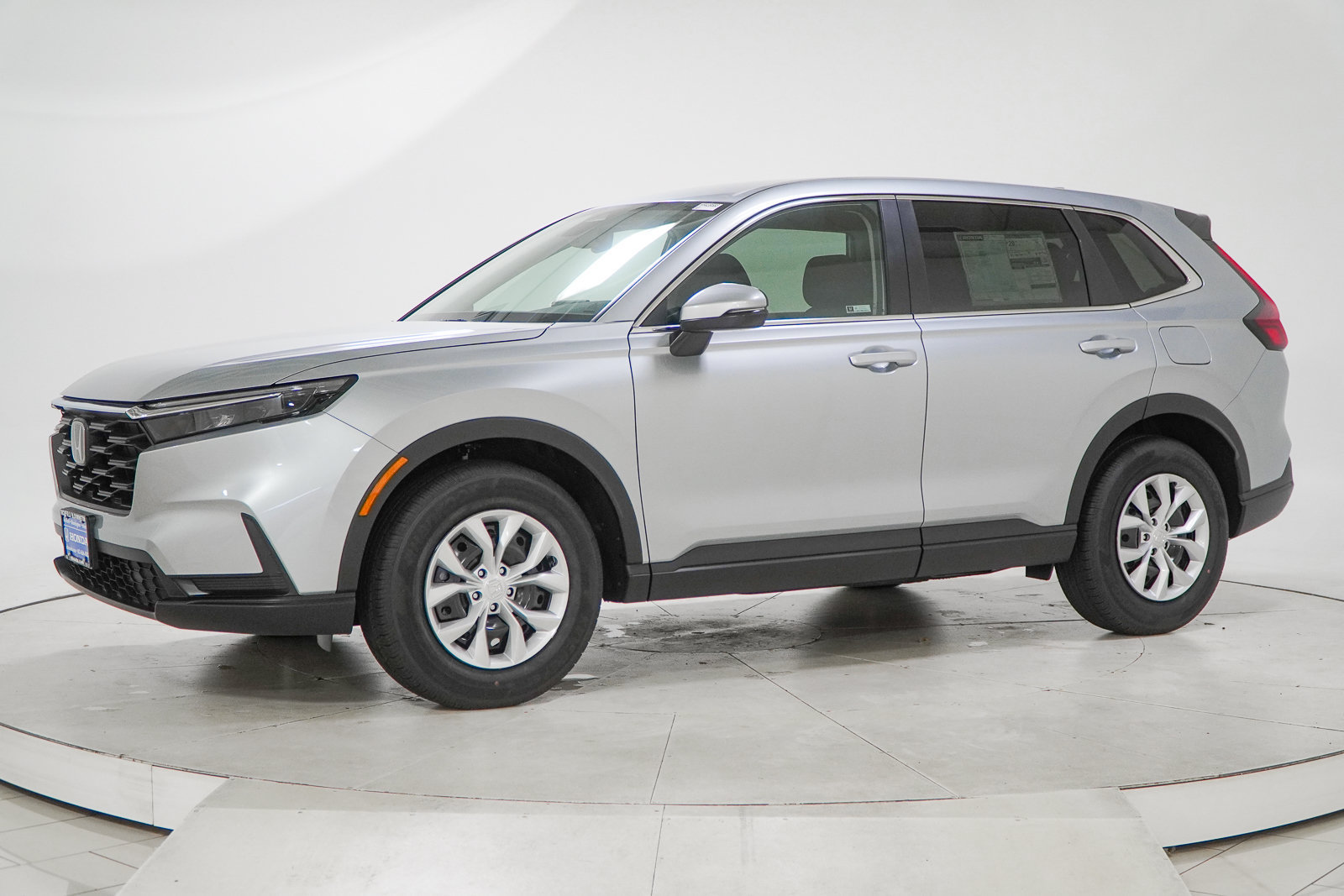 New 2027 Honda CR-V LX image 4