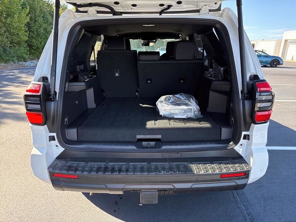 New 2025 Toyota 4Runner TRD Off-Road Premium image 6