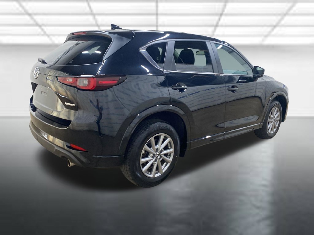 Certified 2025 MAZDA CX-5 AWD 2.5 S w/ Preferred Package image 8