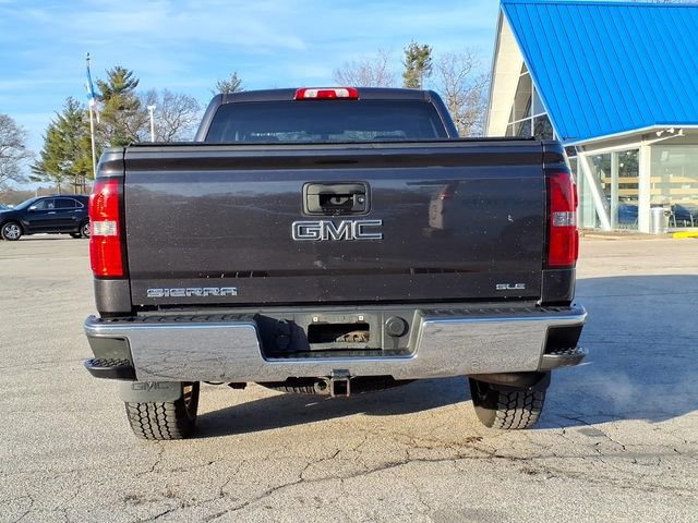 Used 2015 GMC Sierra 1500 SLE w/ SLE Value Package image 11