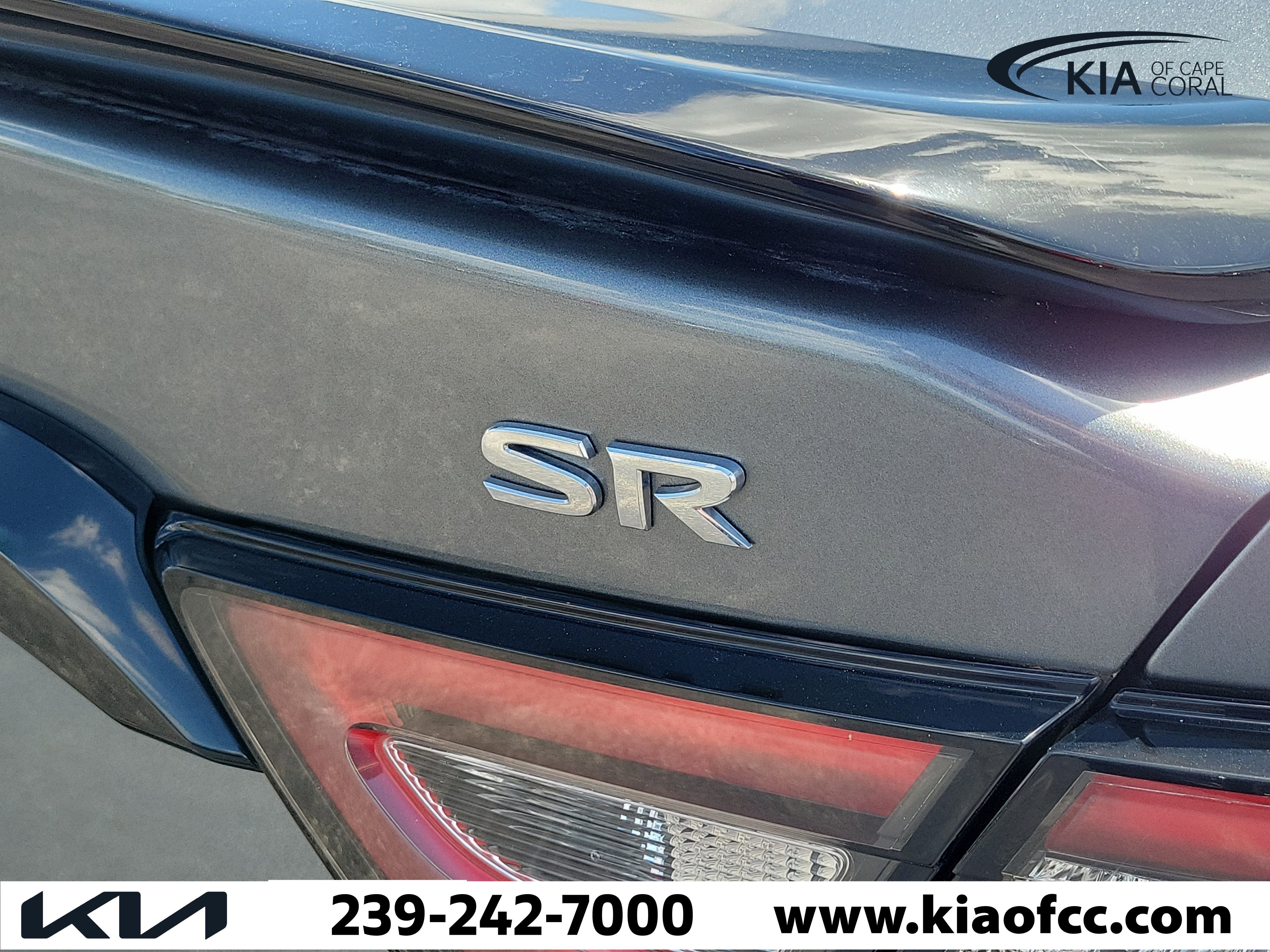 Used 2023 Nissan Maxima SR w/ Sport Mat Group image 10