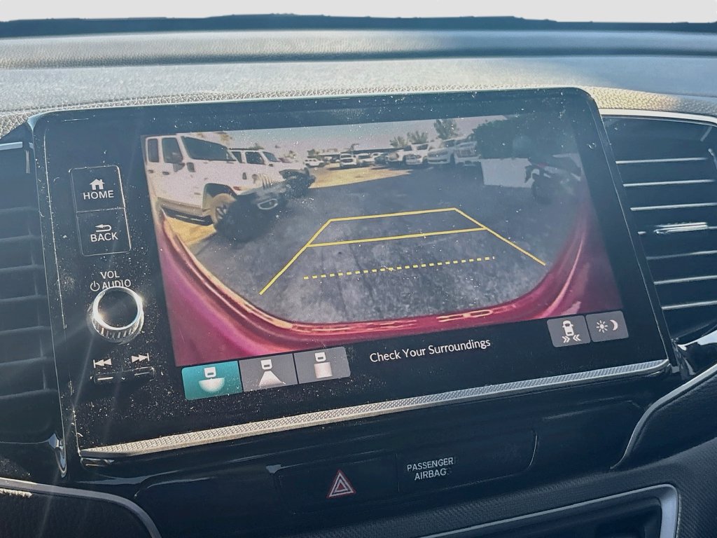Used 2025 Honda Ridgeline RTL image 14