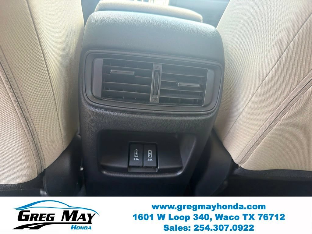 Used 2018 Honda CR-V EX image 21