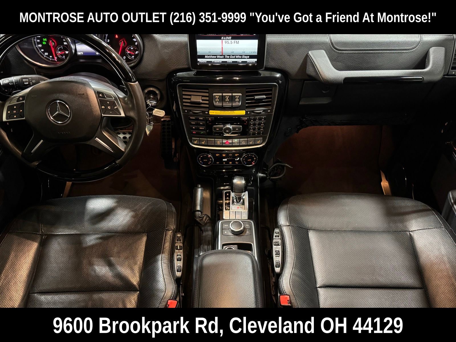 Used 2016 Mercedes-Benz G 550 image 39