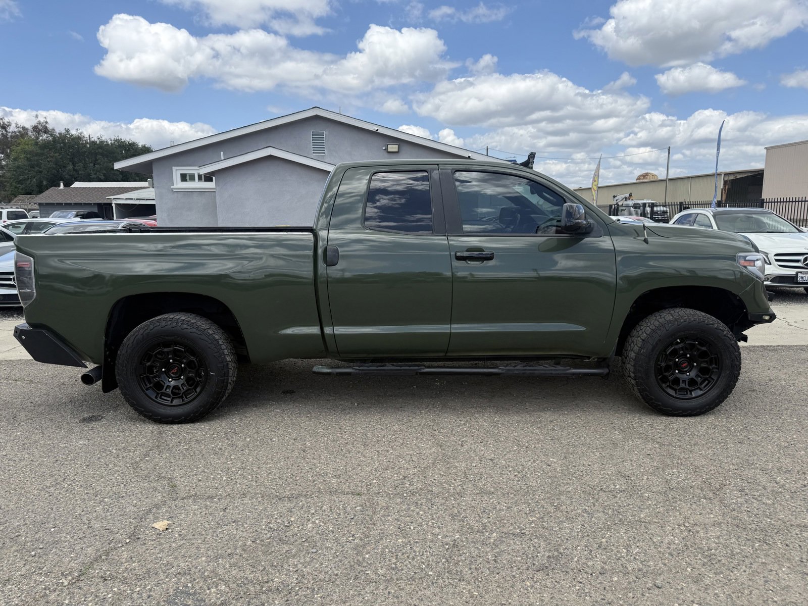 Used 2014 Toyota Tundra SR5 w/ SR5 Upgrade Package RWD image 7