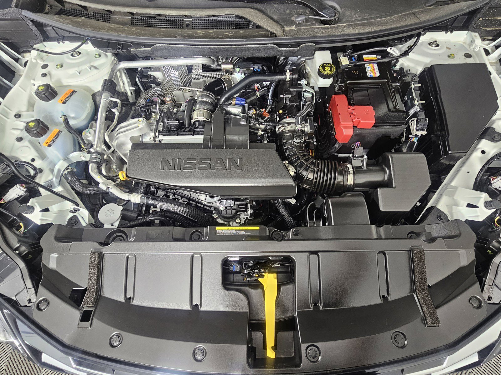 New 2026 Nissan Rogue Platinum image 11