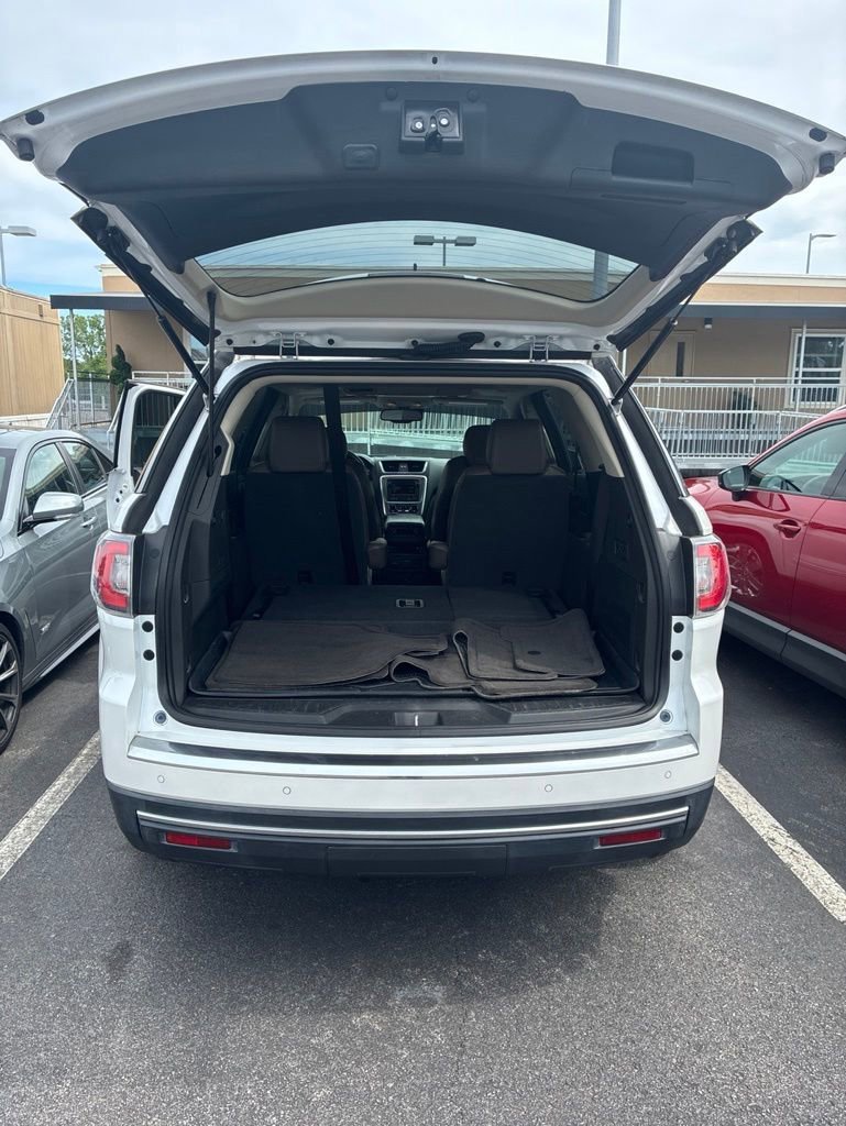 Used 2017 GMC Acadia Limited SLT FWD image 11