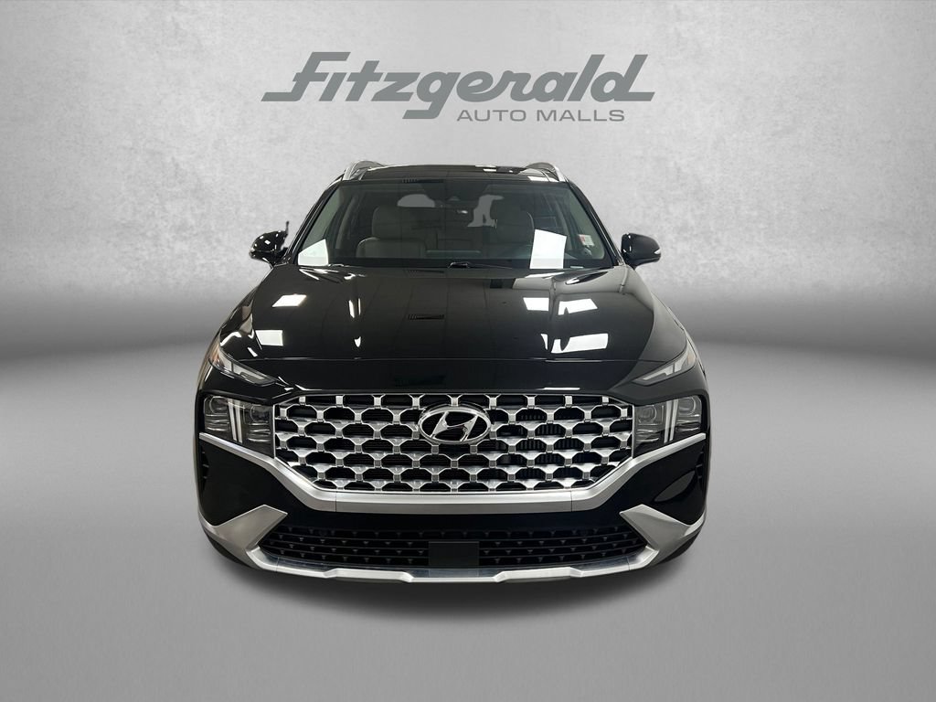 Used 2023 Hyundai Santa Fe Limited FWD image 8