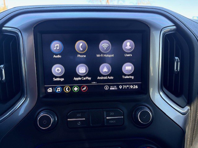 Used 2020 Chevrolet Silverado 1500 RST w/ Texas Edition AWD/4WD image 16