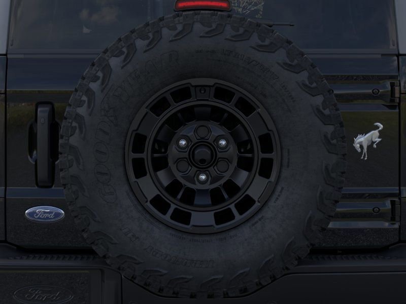 New 2026 Ford Bronco Big Bend image 24