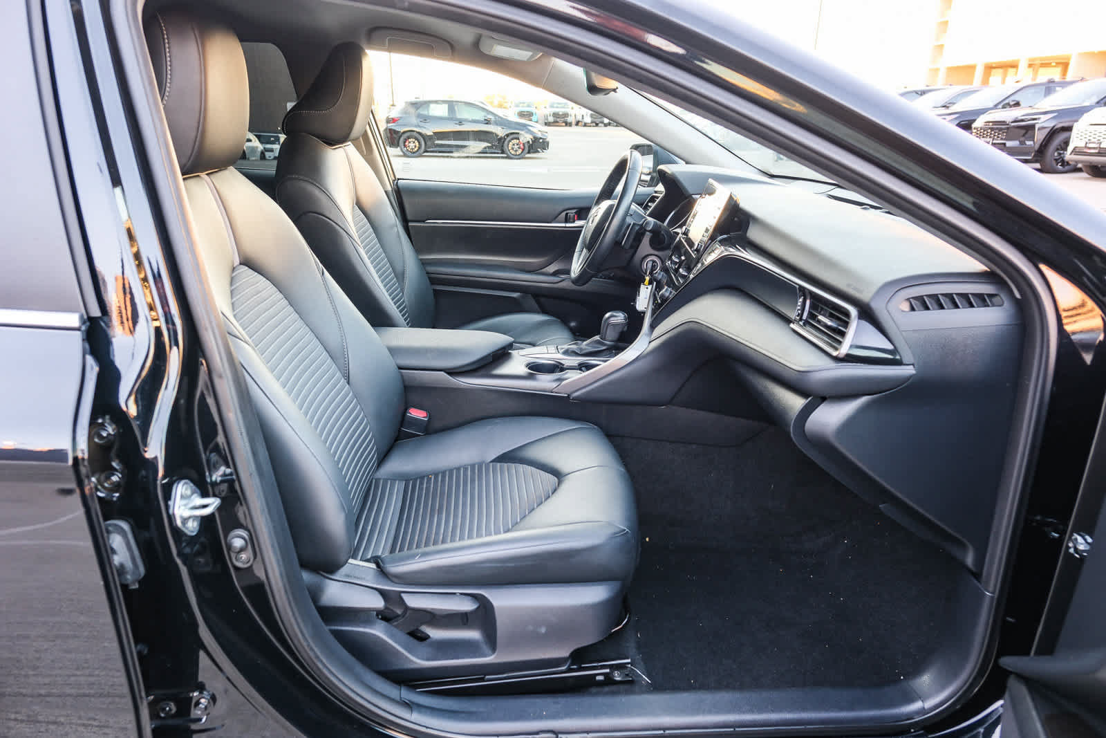 Certified 2024 Toyota Camry SE FWD image 18