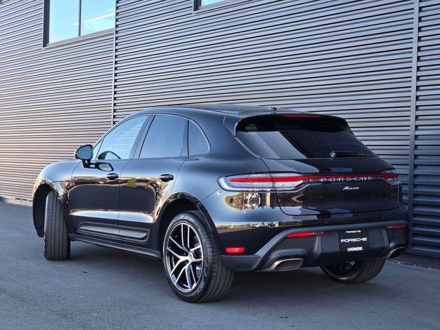Used 2026 Porsche Macan image 3