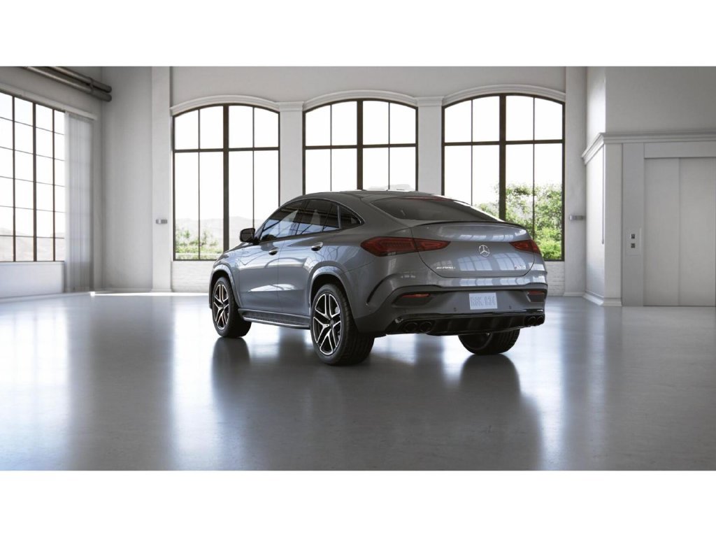 Certified 2023 Mercedes-Benz GLE 53 AMG 4MATIC Coupe image 29
