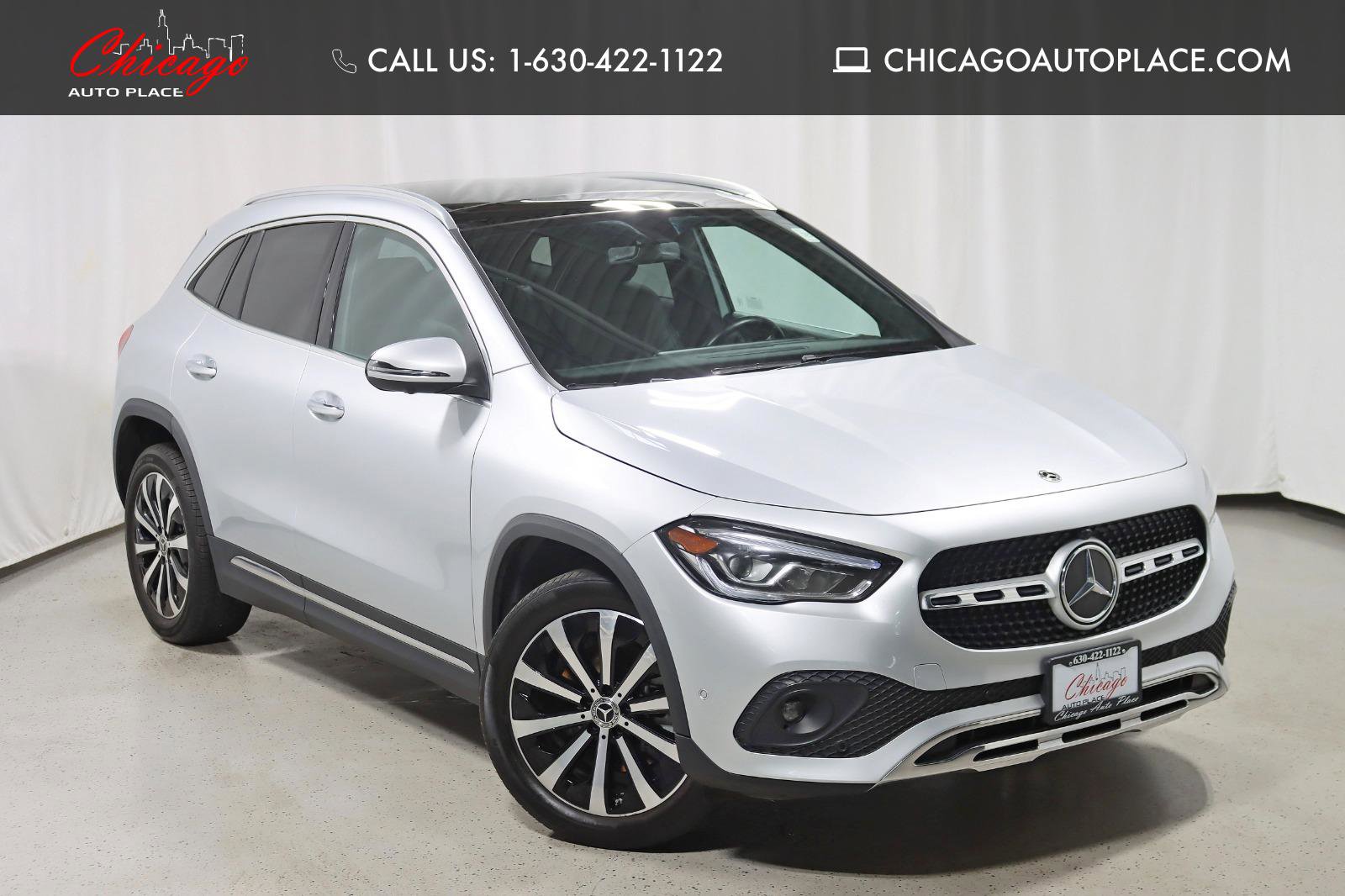Used 2022 Mercedes-Benz GLA 250 4MATIC w/ Premium Package Lite